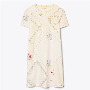 Tory Burch Handkerchief Dress